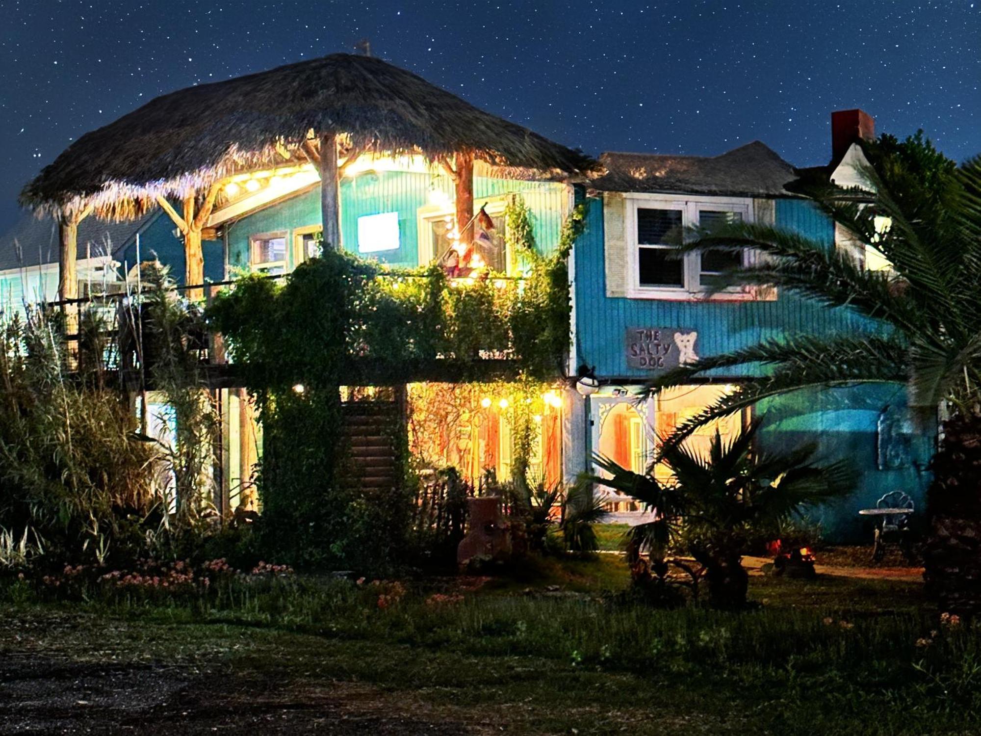 Salty Dog Cottage 瑟夫赛德海滩 外观 照片